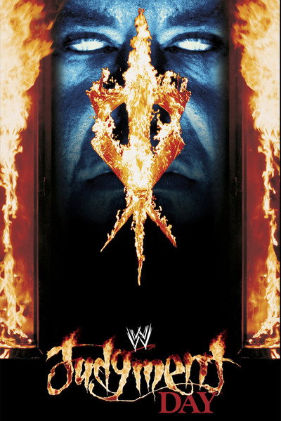 Póster de WWE Judgment Day