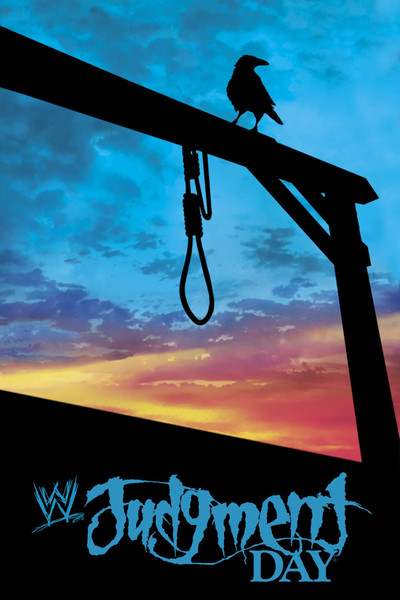 Póster de WWE Judgment Day
