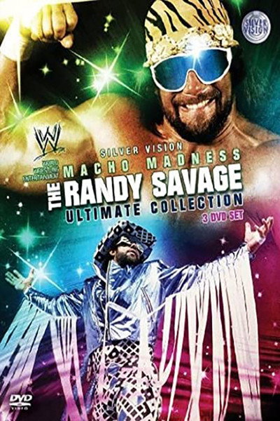 Póster de WWE: Macho Madness - The Randy Savage Ultimate Collection