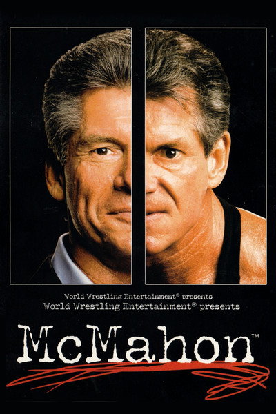 Póster de WWE: McMahon