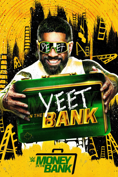 Póster de WWE Money in the Bank