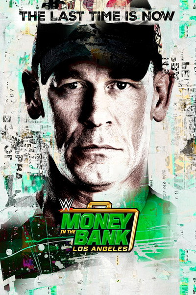 Póster de WWE Money in the Bank 2025
