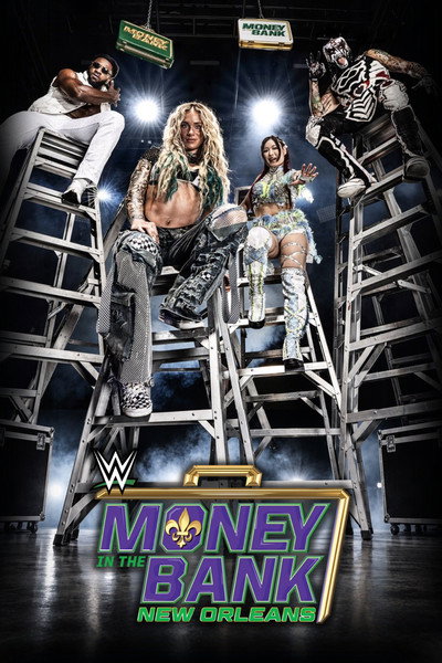 Póster de WWE Money in the Bank