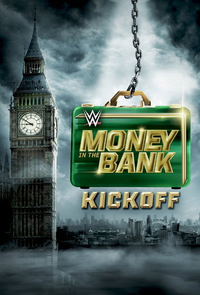 Póster de WWE Money in the Bank Kickoff