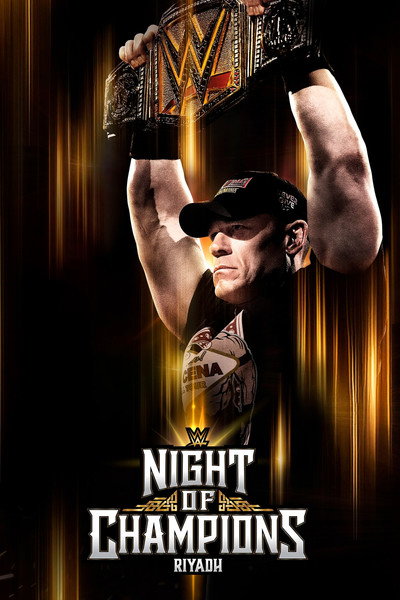 Póster de WWE Night of Champions