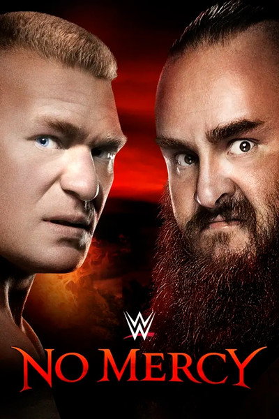 Póster de WWE: No Mercy
