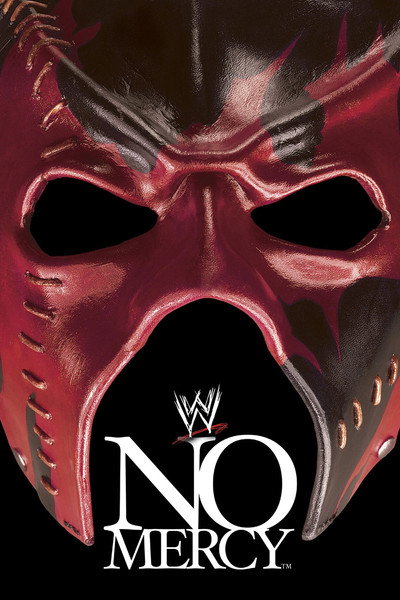 Póster de WWE No Mercy