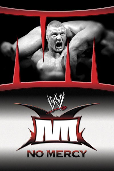 Póster de WWE No Mercy