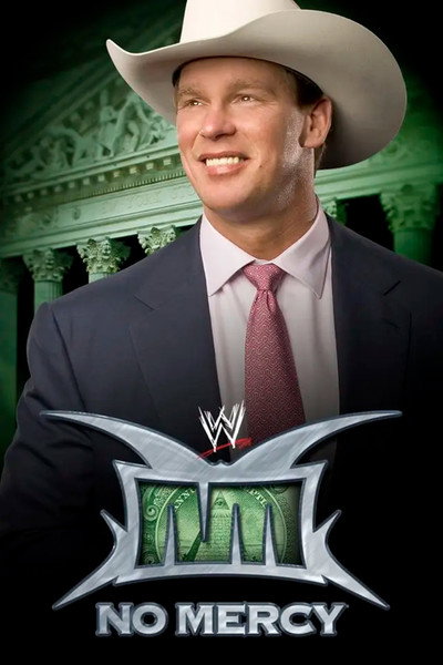 Póster de WWE No Mercy