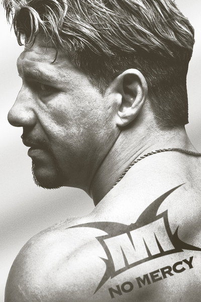 Póster de WWE No Mercy