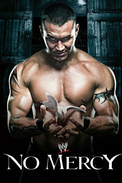 Póster de WWE No Mercy