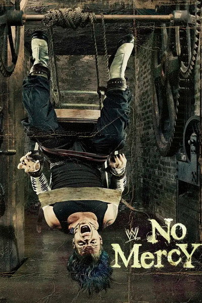 Póster de WWE No Mercy