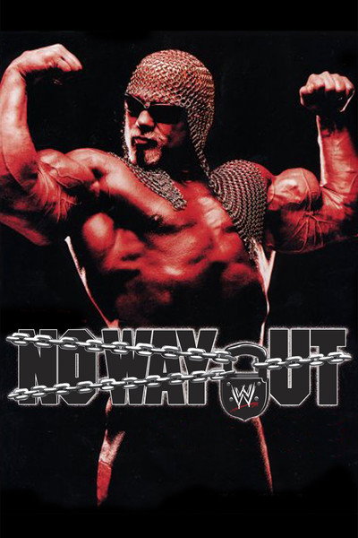 Póster de WWE No Way Out