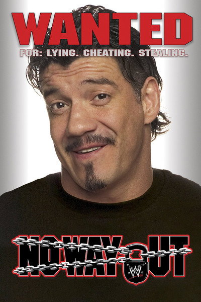 Póster de WWE No Way Out