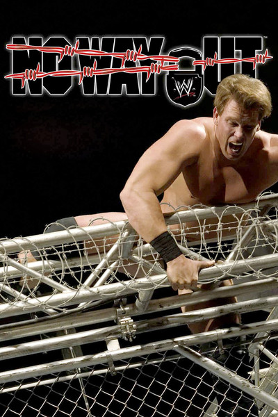 Póster de WWE No Way Out