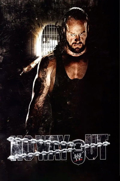 Póster de WWE No Way Out