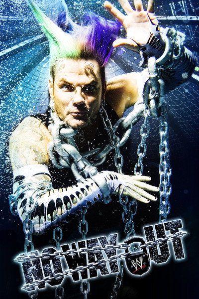 Póster de WWE No Way Out