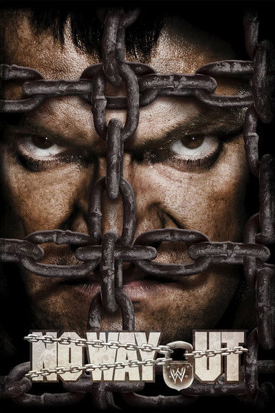 Póster de WWE No Way Out