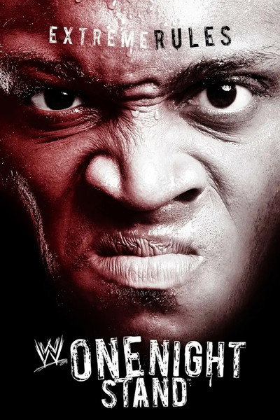 Póster de WWE One Night Stand