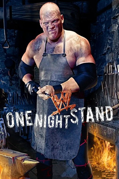Póster de WWE One Night Stand