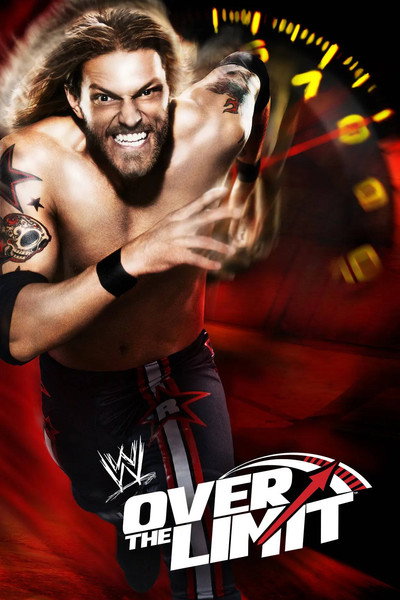 Póster de WWE Over the Limit
