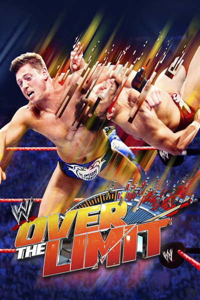 Póster de WWE Over the Limit