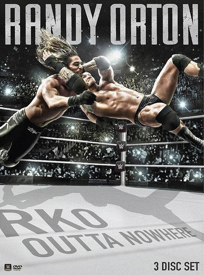 Póster de WWE Randy Orton: RKO Outta Nowhere