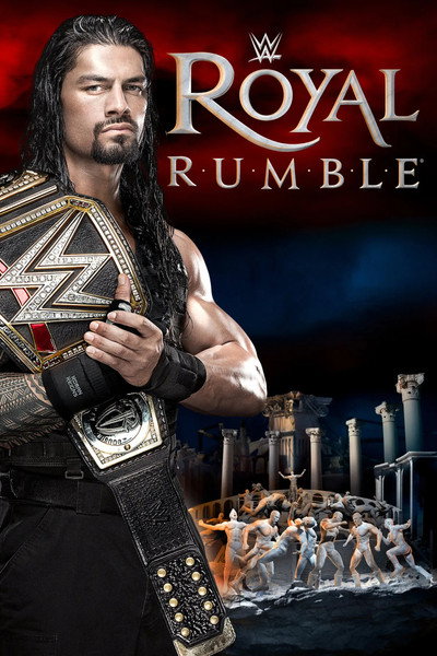 Póster de WWE Royal Rumble
