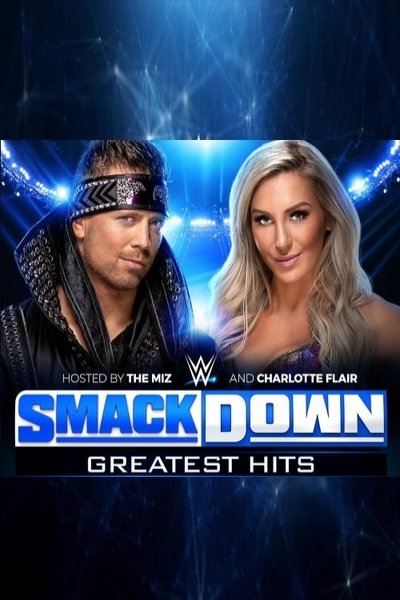 Póster de WWE SmackDown's Greatest Hits