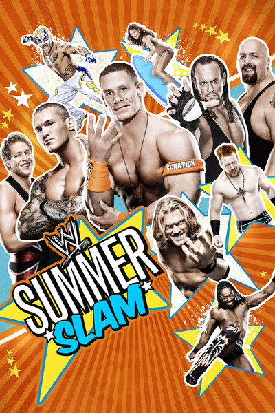 Póster de WWE: Summerslam