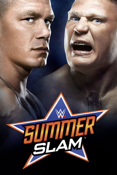 Póster de WWE Summerslam