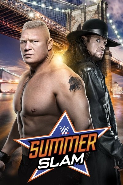 Póster de WWE: Summerslam