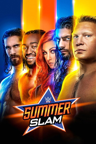 Póster de WWE: SummerSlam