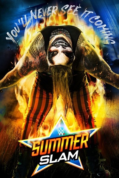 Póster de WWE: SummerSlam