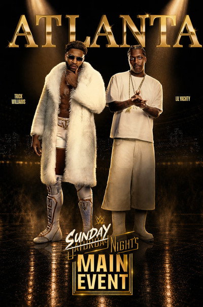 Póster de WWE Sunday Night's Main Event