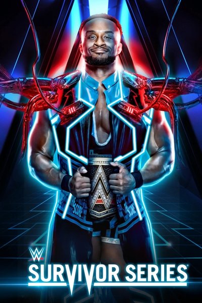 Póster de WWE Survivor Series
