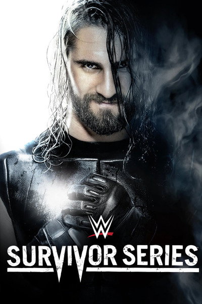 Póster de WWE Survivor Series