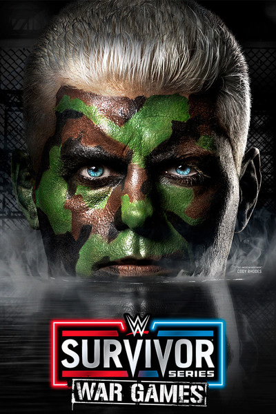 Póster de WWE Survivor Series WarGames