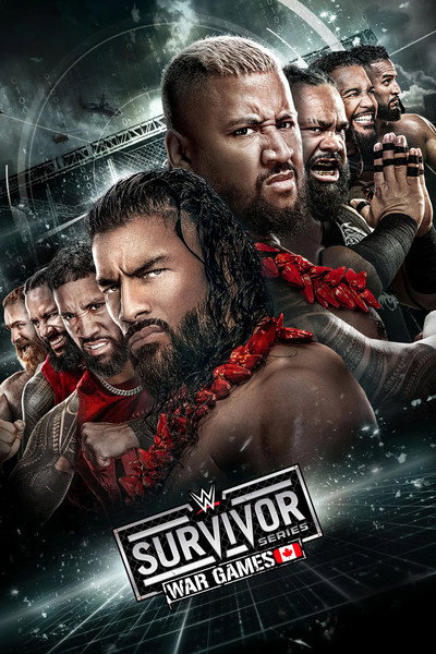 Póster de WWE Survivor Series WarGames 2024