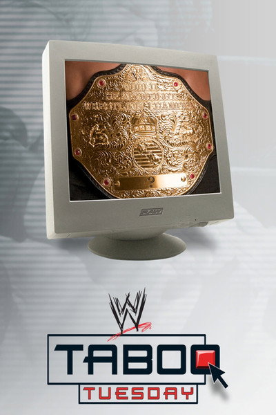 Póster de WWE Taboo Tuesday