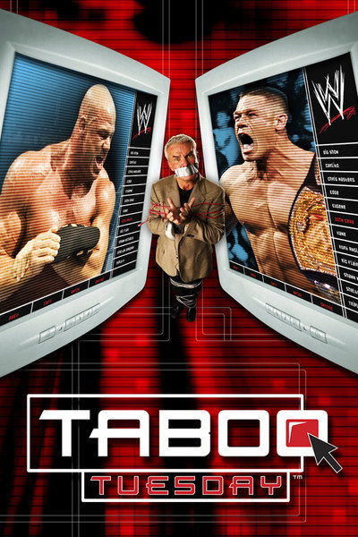 Póster de WWE Taboo Tuesday
