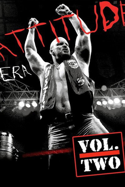 Póster de WWE: The Attitude Era - Vol. 2