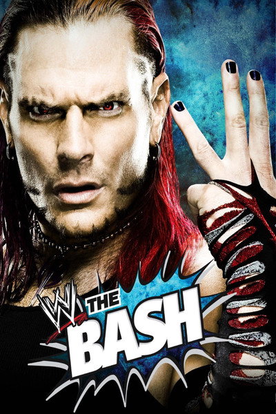 Póster de WWE: The Bash
