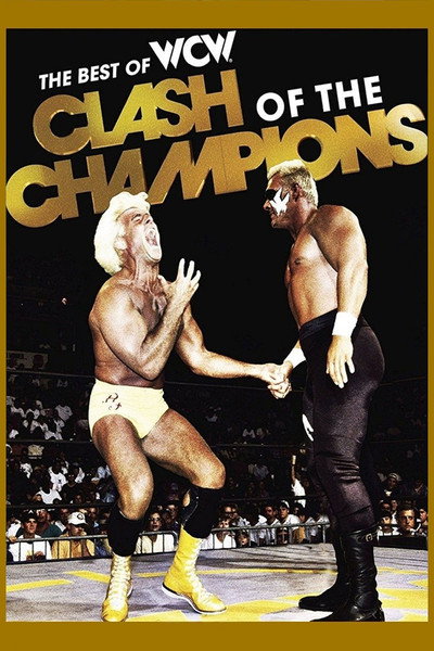 Póster de WWE: The Best of WCW Clash of the Champions