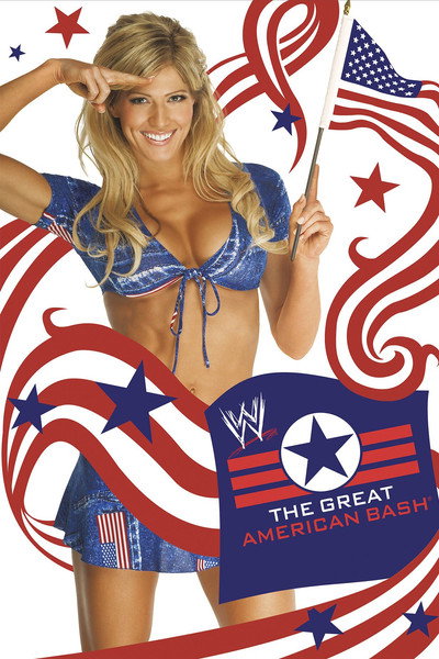 Póster de WWE the Great American Bash