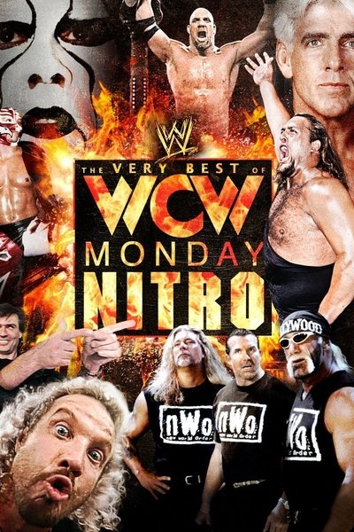 Póster de WWE: The Very Best of WCW Monday Nitro