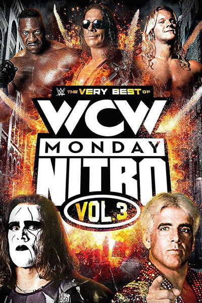 Póster de WWE: The Very Best of WCW Monday Nitro: Vol. 3