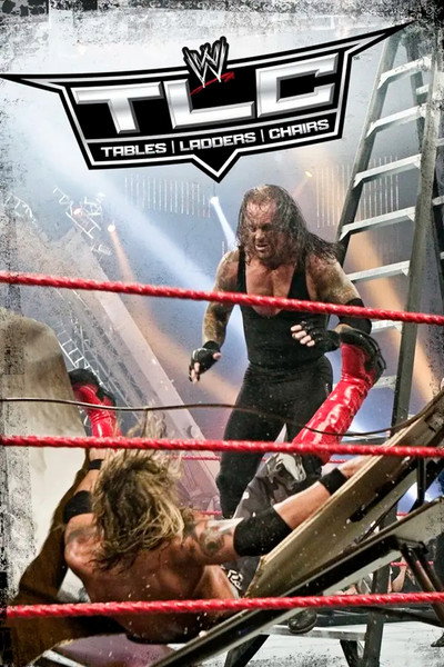 Póster de WWE TLC: Tables, Ladders & Chairs