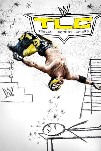 Póster de WWE TLC: Tables, Ladders & Chairs