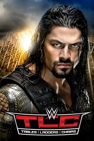 Póster de WWE TLC Tables, Ladders & Chairs